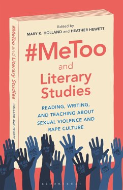Cover #Metoo and Literary Studies