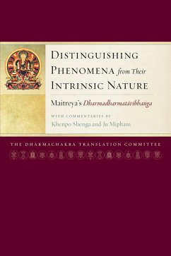 Cover Distinguishing Phenomena from Their Intrinsic Nature