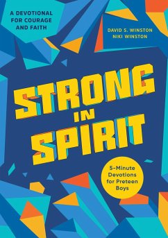 Strong in Spirit - Winston, David S; Winston, Niki