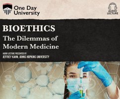 Bioethics: The Dilemmas of Modern Medicine - Kahn, Jeffrey