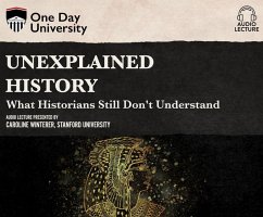 Unexplained History: What Historians Still Don't Understand - Winterer, Caroline