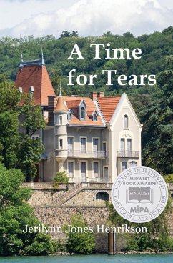 A Time for Tears - Henrikson, Jerilynn Jones