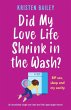 Did My Love Life Shrink in the Wash? - Bild 1