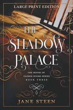 The Shadow Palace - Steen, Jane