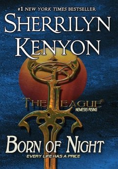 Born of Night - Kenyon, Sherrilyn