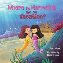 Cover Where Do Mermaids Go on Vacation?