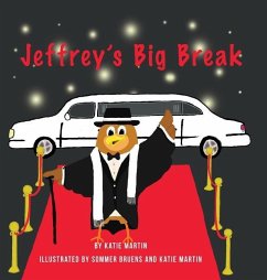 Jeffrey's Big Break - Martin, Katie