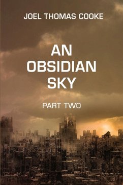 An Obsidian Sky - Cooke, Joel T