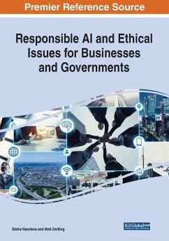Cover Responsible AI and Ethical Issues for Businesses and Governments
