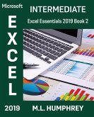 Excel 2019 Intermediate Excel 2019 Intermediate