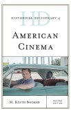 Historical Dictionary of American Cinema