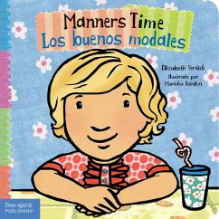 Manners Time / Los Buenos Modales - Verdick, Elizabeth