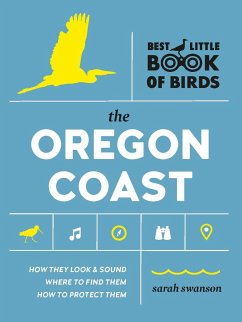 Best Little Book of Birds the Oregon Coast - Swanson, Sarah