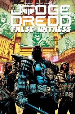 Judge Dredd: False Witness - Easton, Brandon