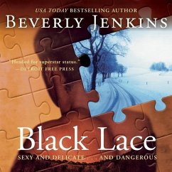 Black Lace Lib/E - Jenkins, Beverly