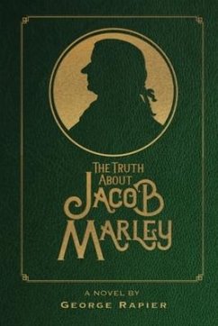 Cover The Truth About Jacob Marley