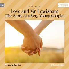 Love and Mr. Lewisham (MP3-Download) - Wells, H. G.
