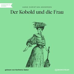 Der Kobold und die Frau (MP3-Download) - Andersen, Hans Christian