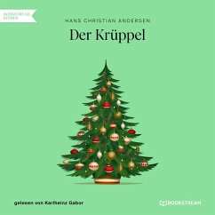 Der Krüppel (MP3-Download) - Andersen, Hans Christian