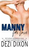 Manny for Love (Hot & Heavy in Paradise, #2) (eBook, ePUB)