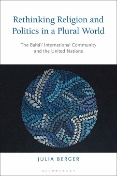 Cover Rethinking Religion and Politics in a Plural World (eBook, ePUB)