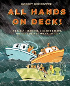 All Hands on Deck! - Neubecker, Robert