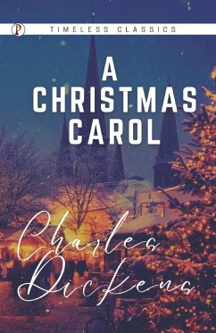 Cover A Christmas Carol