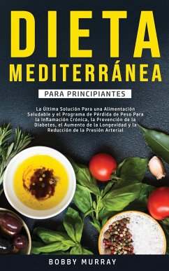 Dieta Mediterránea Para Principiantes - Murray, Bobby