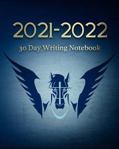 2021-2022 30 Day Writing Notebook - Coleman, Kimberly
