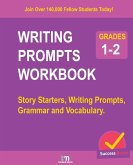 Writing Prompts Workbook - Grades 1-2
