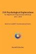 210 Psychological Explorations for... - Bild 1