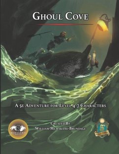 Ghoul Cove - Murakami-Brundage, William