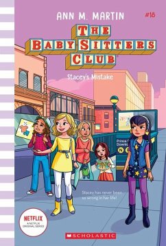 Stacey's Mistake (the Baby-Sitters Club #18) - Martin, Ann M.