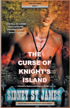 The Curse of Knight's Island - James, Sidney St.