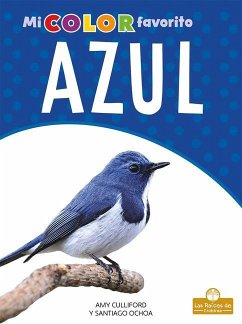 Azul (Blue) - Culliford, Amy