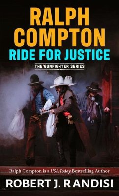 Ralph Compton Ride for Justice - Randisi, Robert J.
