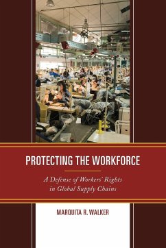 Protecting the Workforce - Walker, Marquita R.