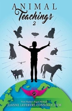 Animal Teachings 2 - Connolly, Joanne Lefebvre
