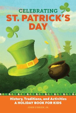 Celebrating St. Patrick's Day - O'Brien Jr, John