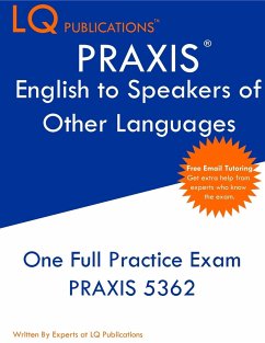 PRAXIS English to Speakers of Other Languages - Publications, Lq