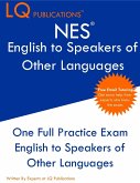 NES English to Speakers of Other Languages