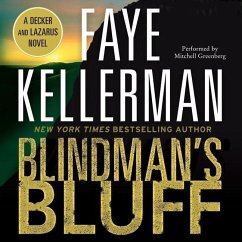 Blindman's Bluff Lib/E - Kellerman, Faye