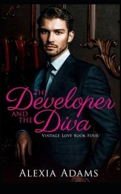 The Developer and The Diva - Adams, Alexia