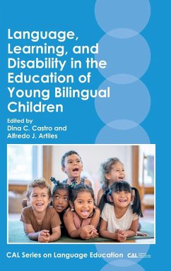 Language, Learning, and Disability in the Education of Young Bilingual Children