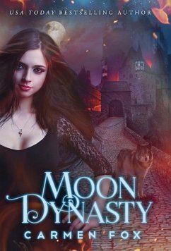 Cover Moon Dynasty