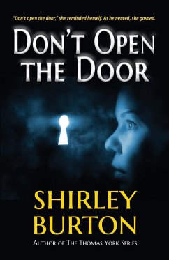 Don't Open the Door - Burton, Shirley