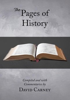 The Pages of History - Carney, David