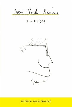 New York Diary - Dlugos, Tim