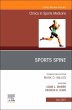 Sports Spine, an Issue of Clinics in... - Bild 1