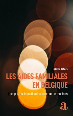 Les aides familiales en Belgique - Artois, Pierre